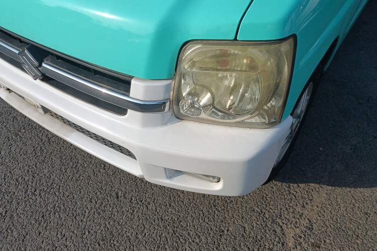 Used Suzuki Wagon R 2015 1.4L Manual All-Around Upgrade Version