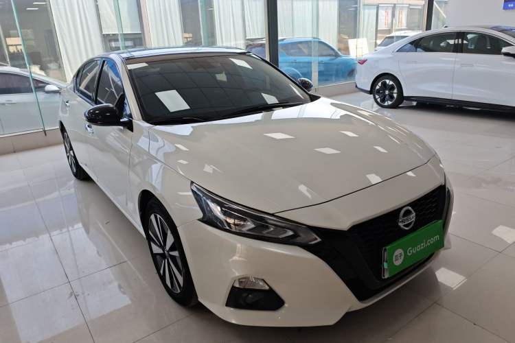Used Nissan Teana 2021 2.0L XL Comfort Edition
