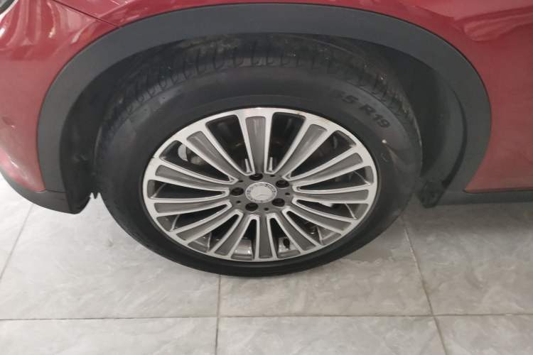 Used Mercedes-Benz GLC 2016 GLC 260 4MATIC Dynamic Edition