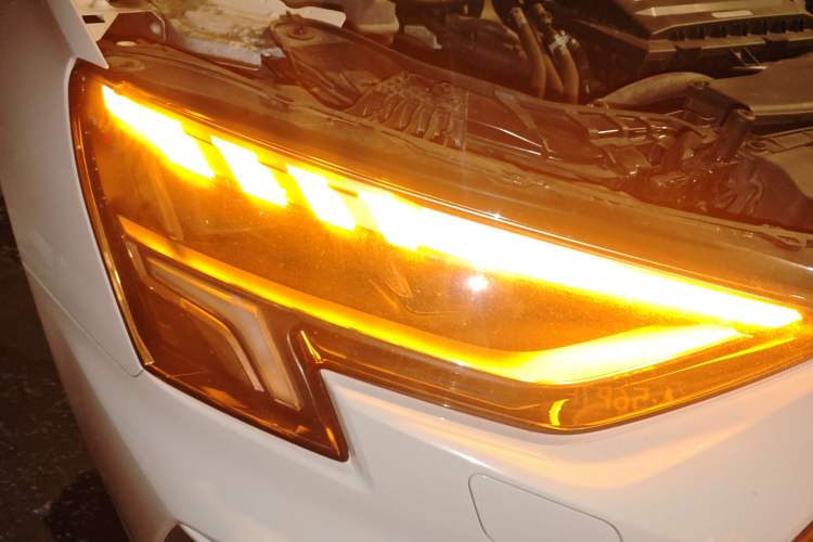 Used Audi A3 2021 A3L Limousine 35 TFSI Progressive Sport Edition
