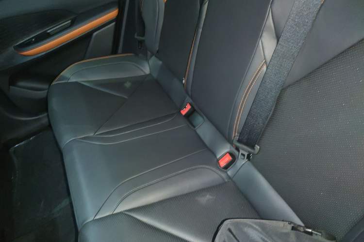 Used Changan UNI-V iDD 2023 ZhiDian iDD 1.5T 113km Smart & Fun Version
