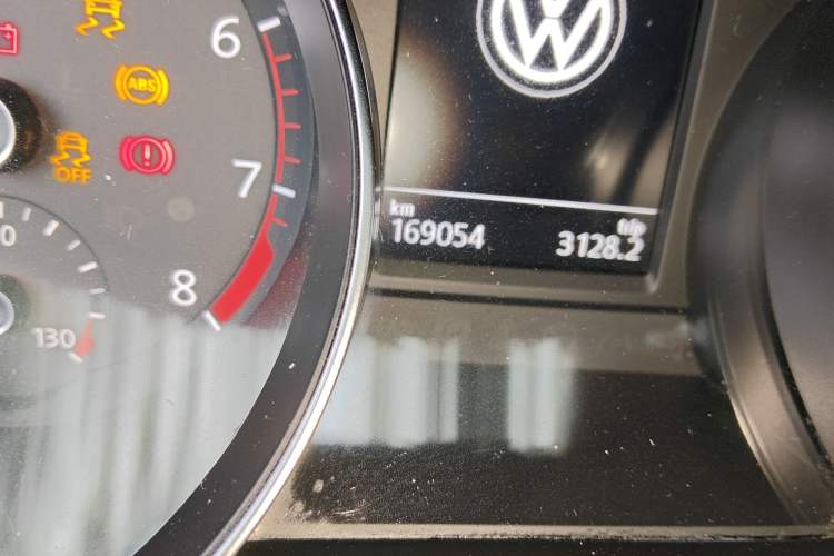 Used Volkswagen Magotan 2019 330TSI DSG Leading Edition China V Standard