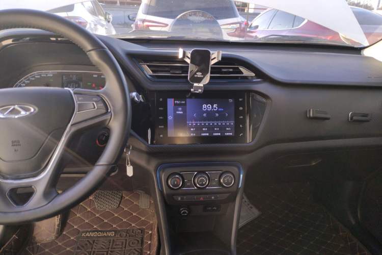 Used Chery New Energy Tiggo 3xe 2018 480 Comfort Edition