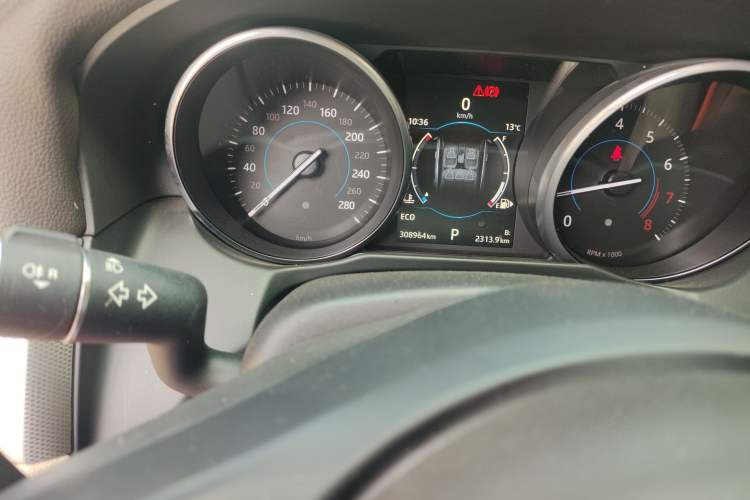 Used Jaguar XFL 2017 XFL 2.0T 240PS Luxury Edition