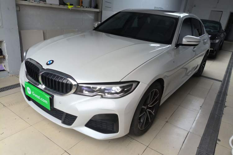 Used BMW 3 Series 2022 325Li M Sport Package