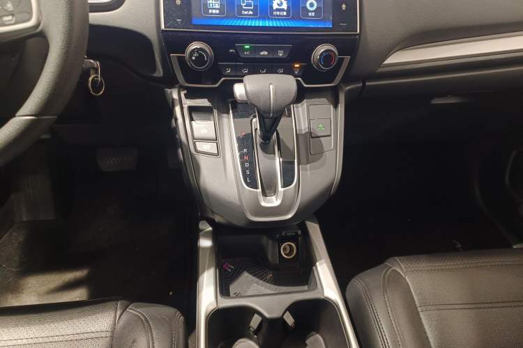 Used Honda CR-V 2018 240TURBO CVT 2WD Comfort Version