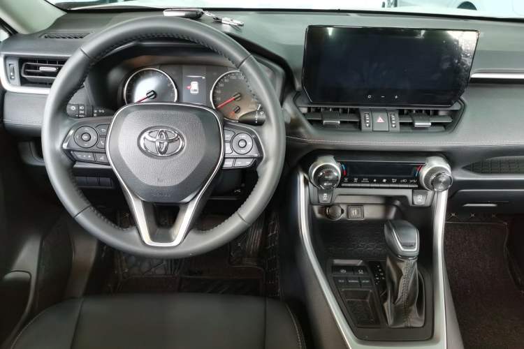 Used Toyota Wildlander 2023 2.0L CVT Two-Wheel Drive Urban Edition
