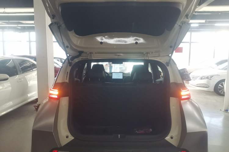 Used BYD Seagull 2025 305 km Free Version