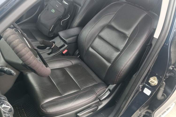 Used Leopaard CS10 2015 2.0T Manual Excellence Edition
