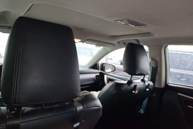 Used Toyota Levin 2017 Revised 185T CVT Leading Edition China V Standard