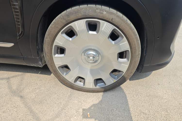 Used Nio ES8 2026 Model 6-seat Executive Signature Edition
