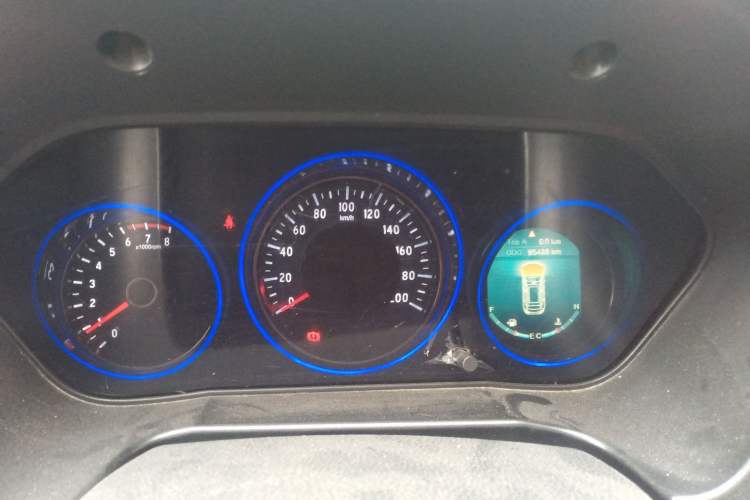 Used HYOSOW S3 2016 S3L 1.5L Manual Prestige Edition