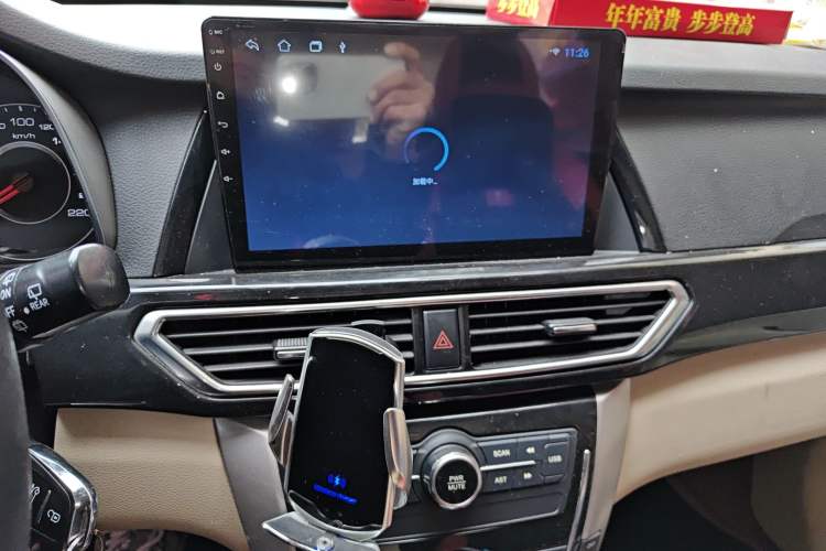 Used Zotye Domy X5 2017 Value Edition 1.6L Manual Fashion Model
