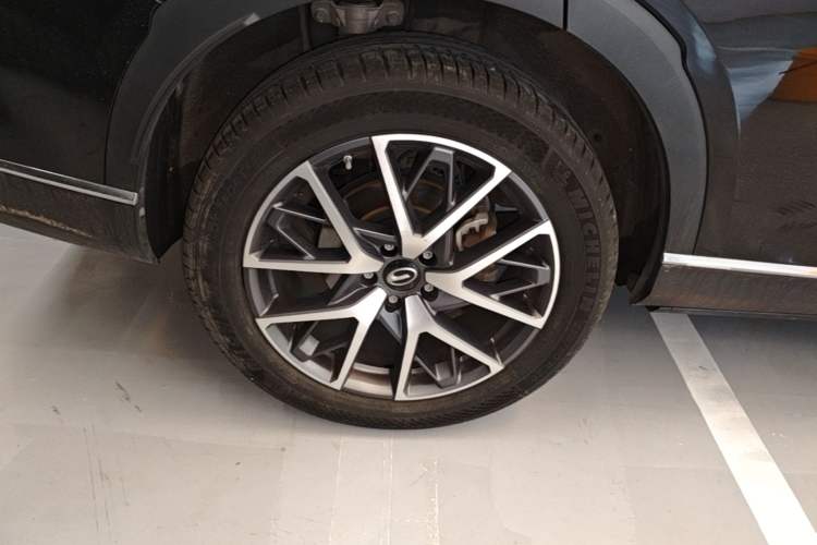 Used GAC Trumpchi GS8 2022 Linghang Series 2.0 TGDI Two-Wheel-Drive Luxury Smart Connectivity Version (7 Seats)
