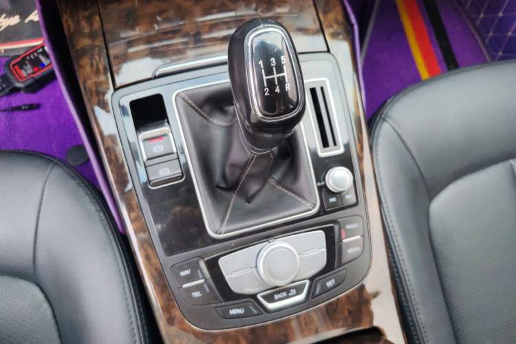 Used Zotye Z700 2018 Z700H 1.8T Manual Luxury Model