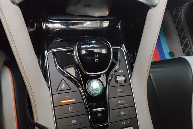 Used BYD Song PLUS New Energy 2021 DM-i 110KM Flagship Model