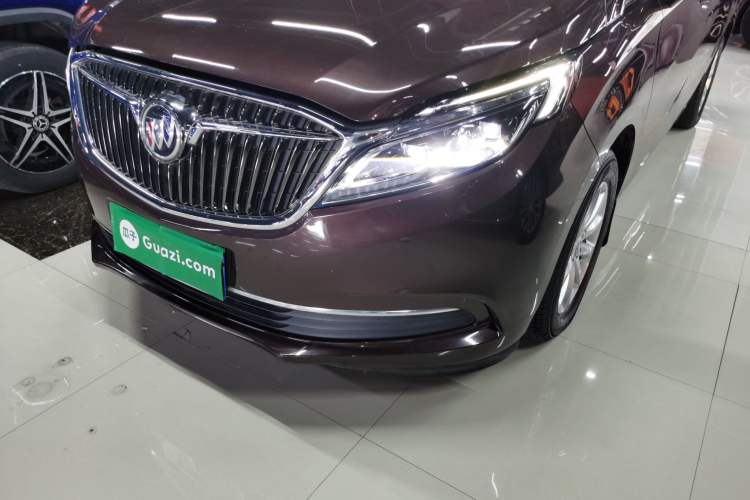 Used Buick GL8 2018 ES 28T Premium Model China VI Standard Left Front Headlight