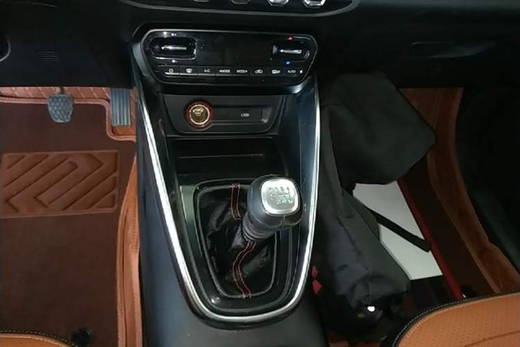 Used Baojun 510 2017 1.5L Manual Luxury Model