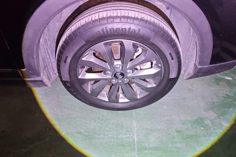 Used WM Motor EX5 2018 EX5 400 Extra Innovation Edition