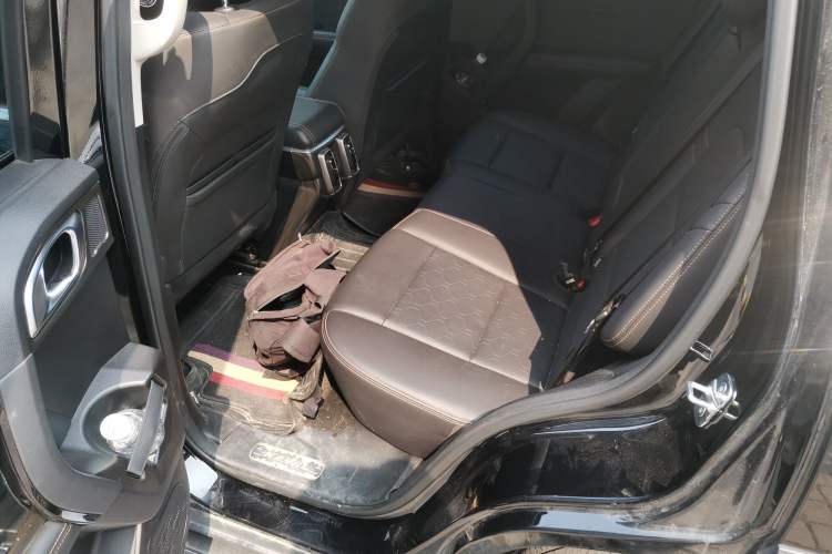 Used Haval DARGO 2022 1.5T DCT Two-Wheel Drive Mastiff Pursuit Edition
