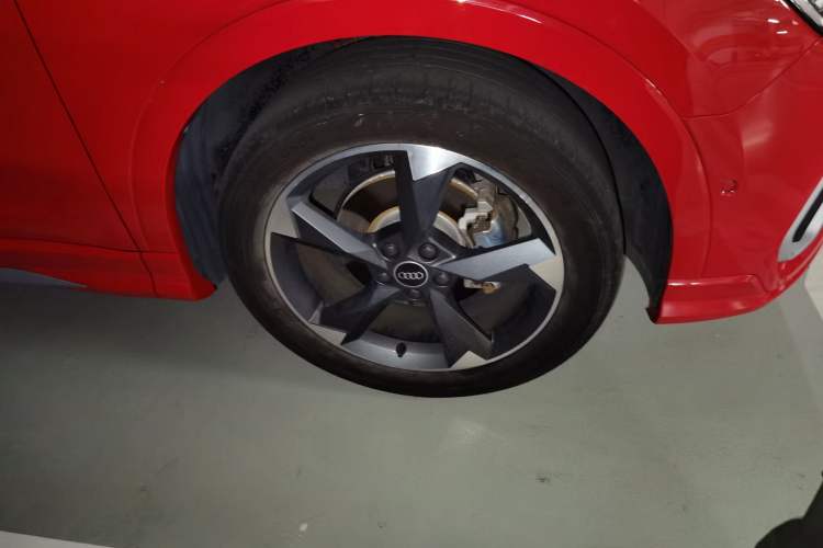 Used Audi Q3 2022 35 TFSI Fashion Dynamic Model