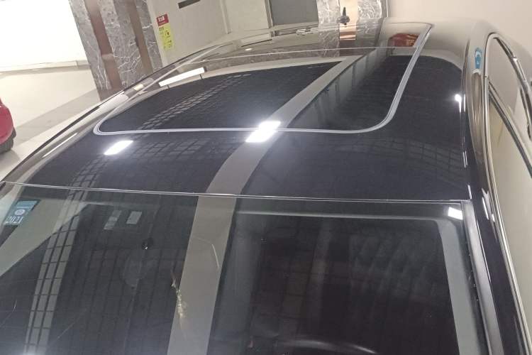 Used Volkswagen Passat 2019 380TSI Luxury Edition China VI Standard
