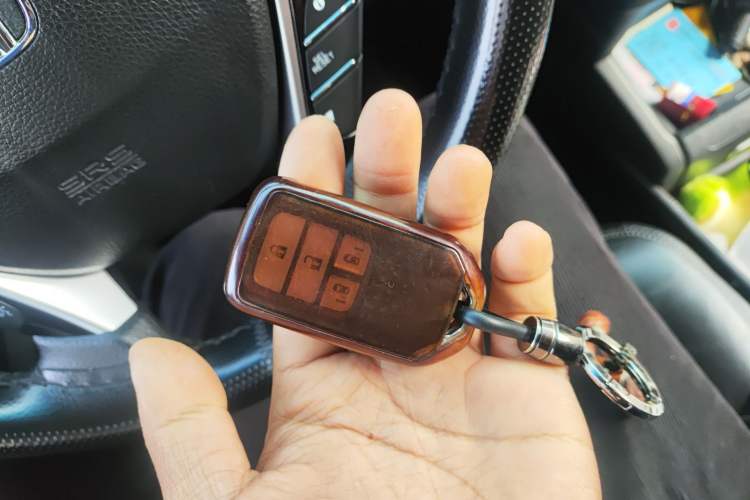 Used Honda Odyssey 2019 2.0L Rui·Smart Edition Vehicle Key