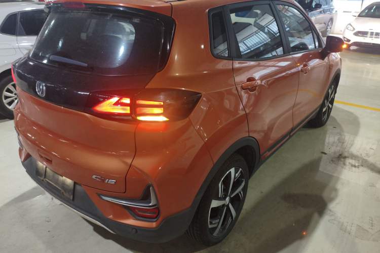 Used Changan CS15 2019 1.5L Automatic Flagship Version China VI Standard
