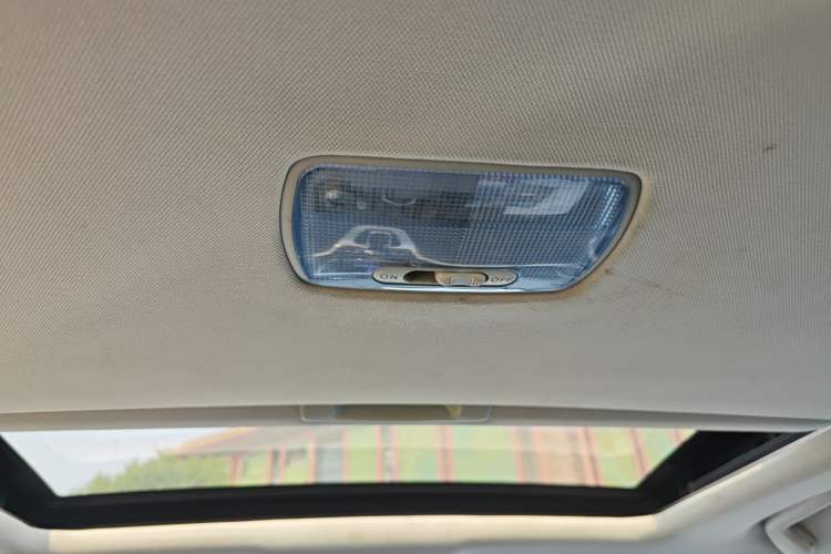 Used Haval H6 2017 Blue Label Sport Edition 1.5T Automatic Two-Wheel Drive Luxury Model Headliner