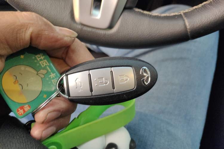 Used Infiniti Q50L 2018 2.0T Comfort Edition China VI Standard