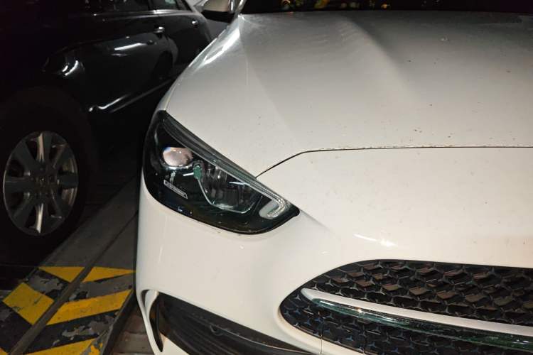 Used Mercedes-Benz C-Class 2022 Restyled C 260 L Sport Edition