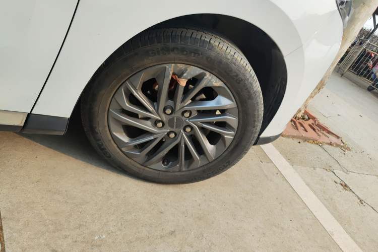 Used SAIC MAXUS G50 2021 PLUS 1.5T Automatic Escort Edition
