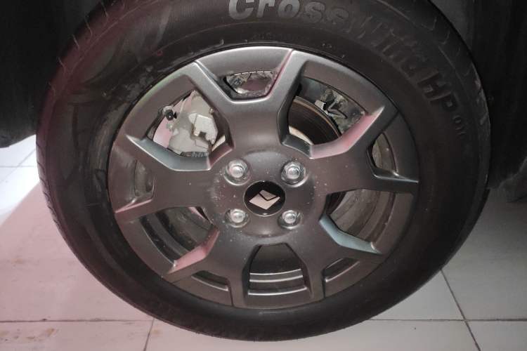 Used Baojun Spark EUV 2024 Prestige Edition 4 Seats