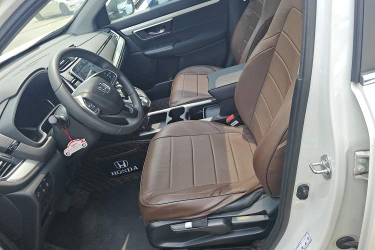 Used Honda CR-V 2021 240TURBO CVT Two-Wheel Drive Urban Edition Left Front Seat