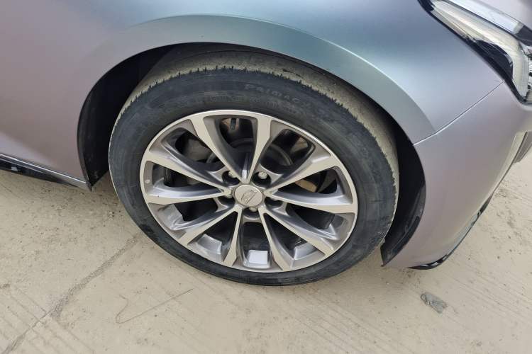 Used Cadillac CT5 2020 28T Leading Sport Model