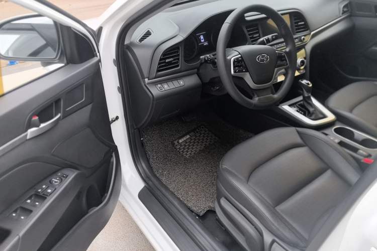 Used Hyundai Elantra (6th Generation / Lingdong) 2019 1.5L CVT ZhiXuan – Elite Version
