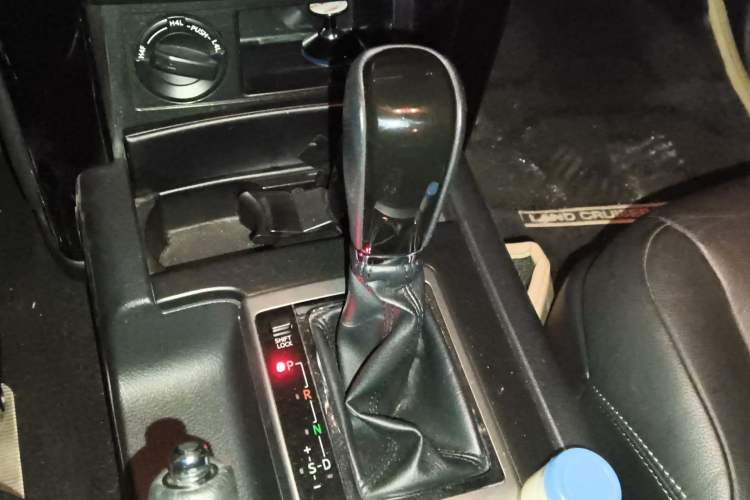 Used Toyota Prado 2016 2.7L Automatic Standard Edition