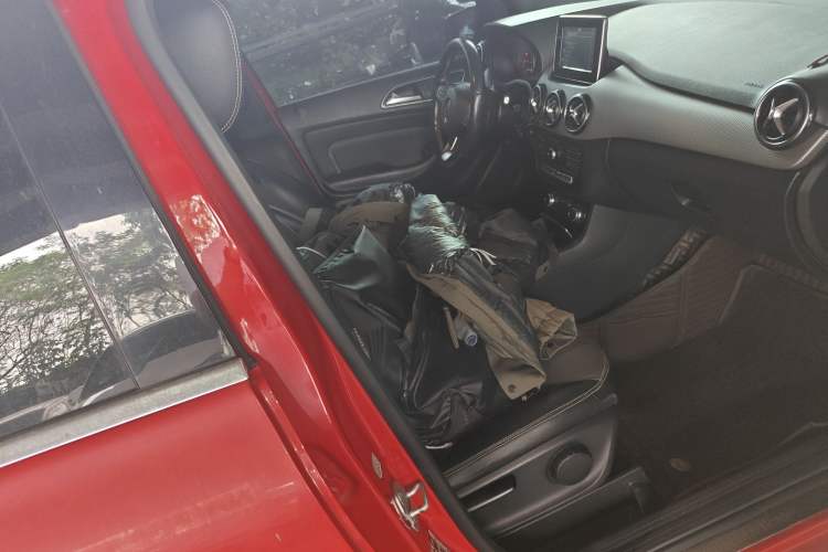 Used Mercedes-Benz B-Class 2015 B 200 Sport Edition
