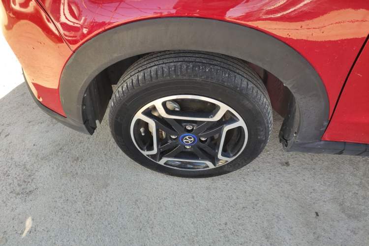 Used BAIC New Energy EC3 2019 Dynamic Edition
