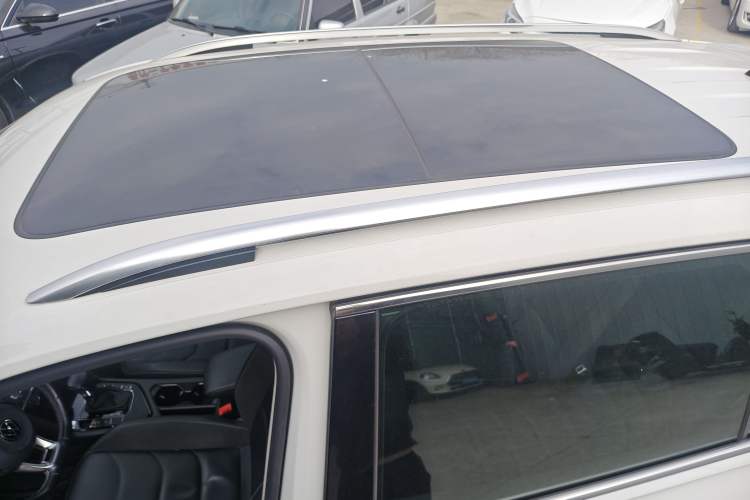 Used Volkswagen Tiguan L 2021 330TSI Automatic Two-Wheel Drive R-Line Enhanced Edition
