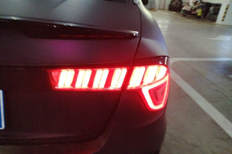 Used Lynk & Co 03 2022 1.5TD DCT JingPlus Right Rear Taillight