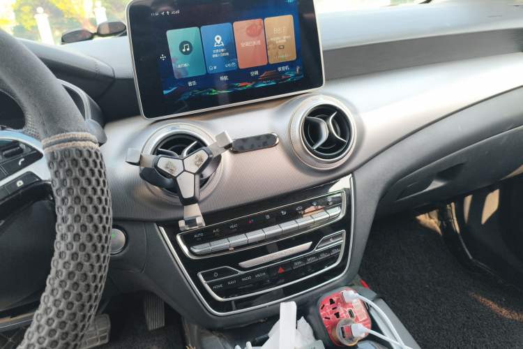 Used BAIC Beijing EU5 2018 R550 Smart Trend Edition