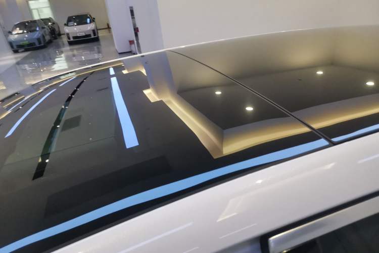 Used Li Auto L7 2024 Pro Model