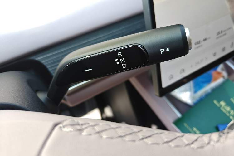 Used ONVO L60 2024 60 kWh Rear-Drive Version
