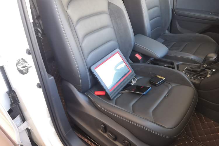 Used Volkswagen Tiguan L 2017 330TSI Automatic Two-Wheel Drive Luxury Edition