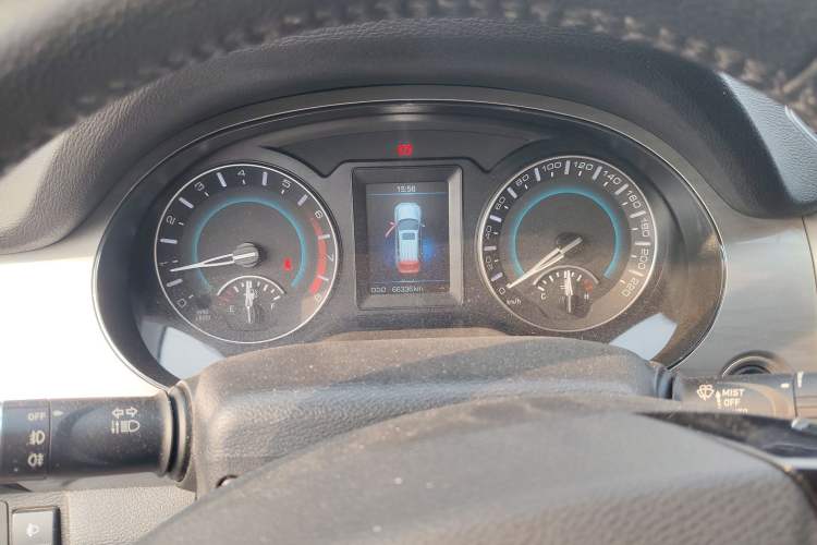 Used Haval H2 2014 1.5T Manual Two-Wheel Drive Elite Edition