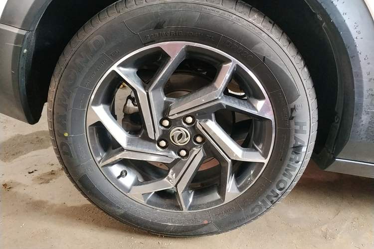 Used Dongfeng Aeolus AX7 2019 1.6T Automatic AI Navigation Model China V Standard