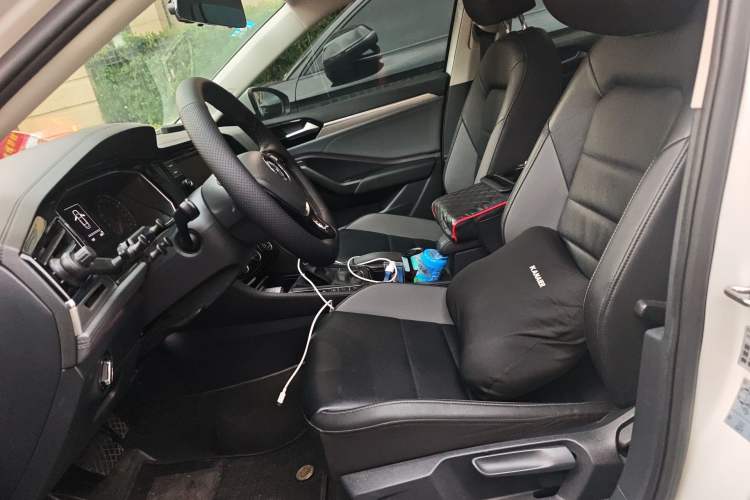 Used Volkswagen Sagitar 2019 280TSI DSG Comfort Version China VI Standard Left Front Seat