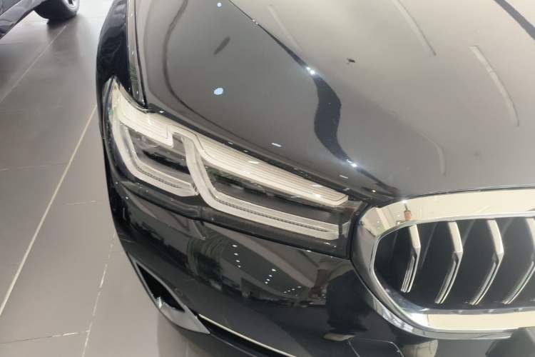 Used BMW 5 Series 2023 530Li Leading Edition Luxury Package