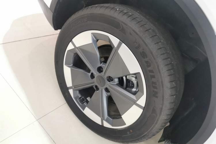 Used Livan Livan 8 2025 Standard Range Version
